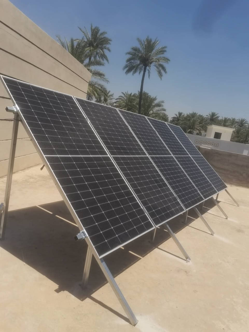 استغل الشمس صح تم نصب منظومتين 10ليلي 10نهاري في قرية التحويلة تم استخدام انفيرتر فلستي مع بطارية فلستي تم تجهيز المواد من مجمع الارض الصلبة  بادارة واشراف المهندس ايهاب الدليمي اعلاناات ناحيه هبهب @إشارة ترند هبهب  هبهب الان  هبهب السلام
المهندس ايهاب الدليمي هبهب مدينتي


**إذا كنت صاحب هذا الإعلان وتريد حذفه لأي سبب، رجاءا أرسل رسالة إلى الدعم الفني**
