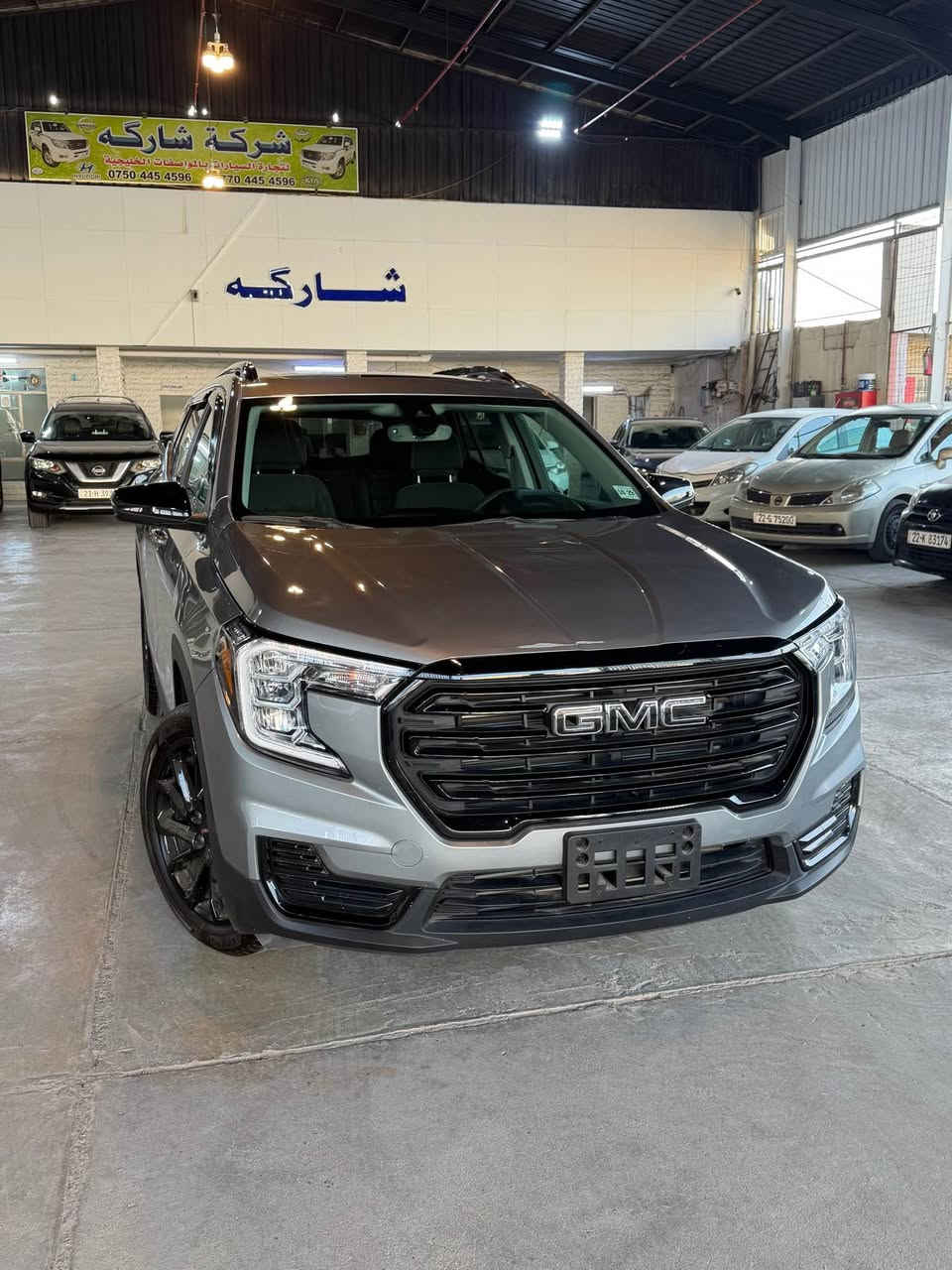 GMC Terrain 2024 Full
***********
واتساب موجود أربيل, العراق
