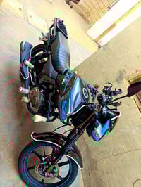 ماطور شينك • مگمرك كامل • استخدام قليل