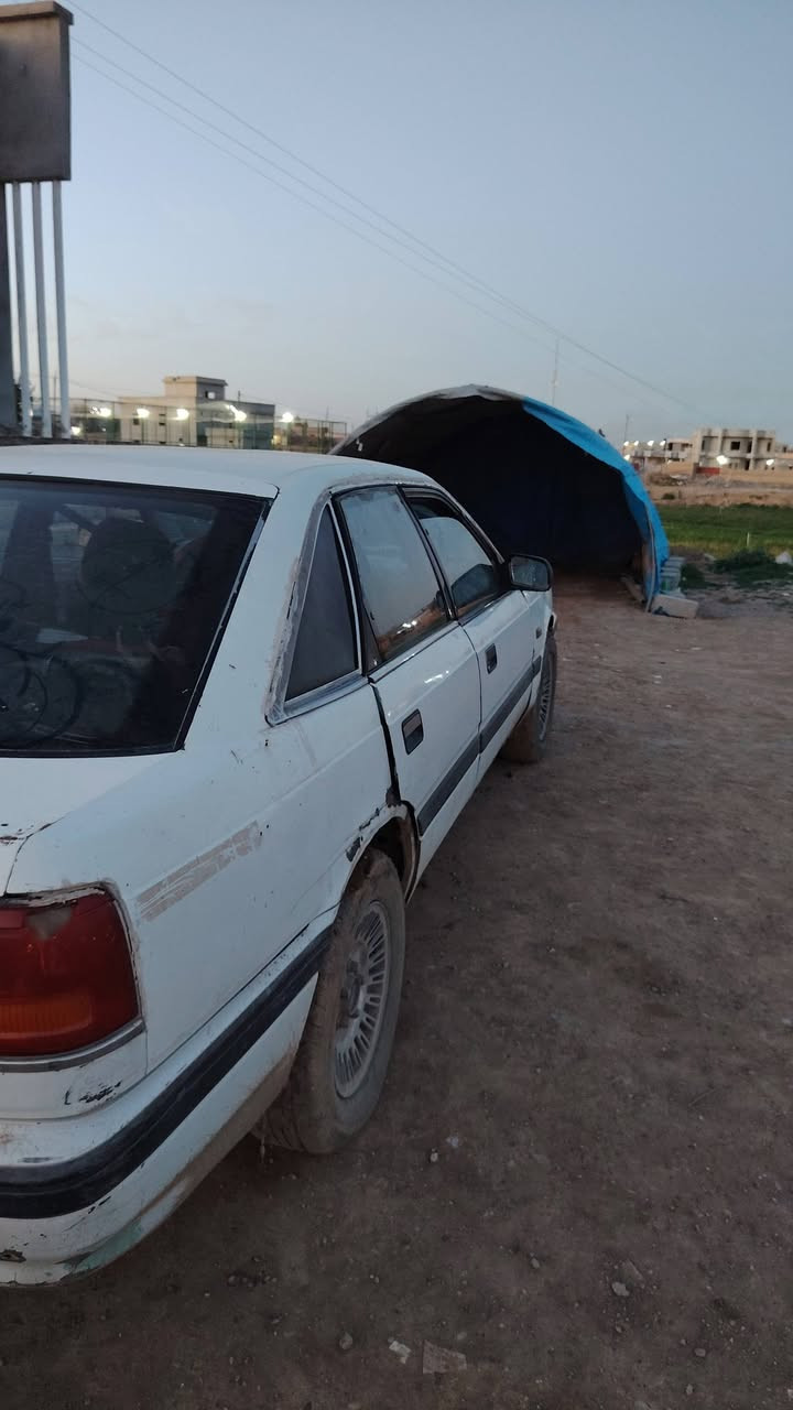 السلام عليكم
سيارة مازدة للبيع كير محرك شرط 

رقم نينوى شرط الوكالة والتحويل 

السيارة نضيفة يرهم مراوس حسب القناعة 

السعر 28 وبيه مجال 

الاستفسار :***********: 

***********
