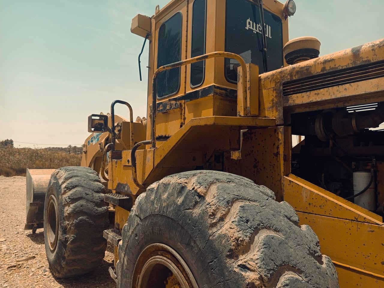 مكلف بالنشر👋👋
شفل كاوسكي حجم 80 موديل 89 وارد امريكي گير ومحرك شرط سبانه مامحطوطه عليهن مكينه جديده نشطه خير م̷ـــِْن الله رقم بصره تحويل مباشر السنويه 2027 تنتهي مكان لانبار الاستفسار اكثر الاتصال علـّۓ  الرقم***********
