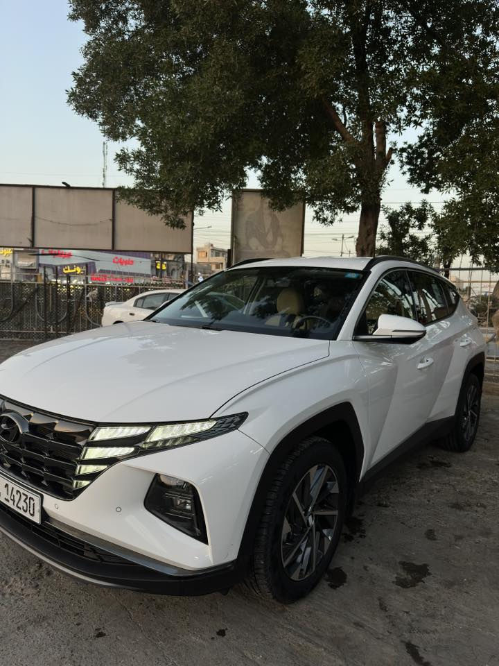 السلام عليكم

توسان 2024 خليجي

ماشيه30 

تشغيل بصمة   

تشغيل عن بعد

سايد بريك دگمة   

كشنات كهرباء

اوتو هولد

بك لايت LED

كروس سرعه

بردات ابواب خلفية

حساسات امامية + خلفية 

تحكم مقود كامل

بصمات عدد 2 

انارة ترحيب

نقطة نزول منحدرات. 

نظام مانع تزحلق 

شاحن موبايل واير ليس  

اشاير بالمري والمري شفط

مخرج AUX + USB‏

وضعيات قيادة

 

مكان بغداد

الشراي يتصل اوواتساب
***********
