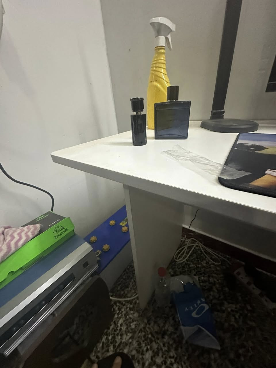 بغداد الغزاليه
جماعه كيمنك هاي عاكسه و باتري ب ٣٠٠ اونلاين ٤ امبير صافي


**إذا كنت صاحب هذا الإعلان وتريد حذفه لأي سبب، رجاءا أرسل رسالة إلى الدعم الفني**