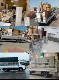 نقل الاثاث • شركة البيان • كادر مختص