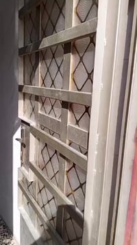 قطعه مساحة 500متر بيهة دارين كل دار مساحته130متر نفس كل دار يحتوي على ...