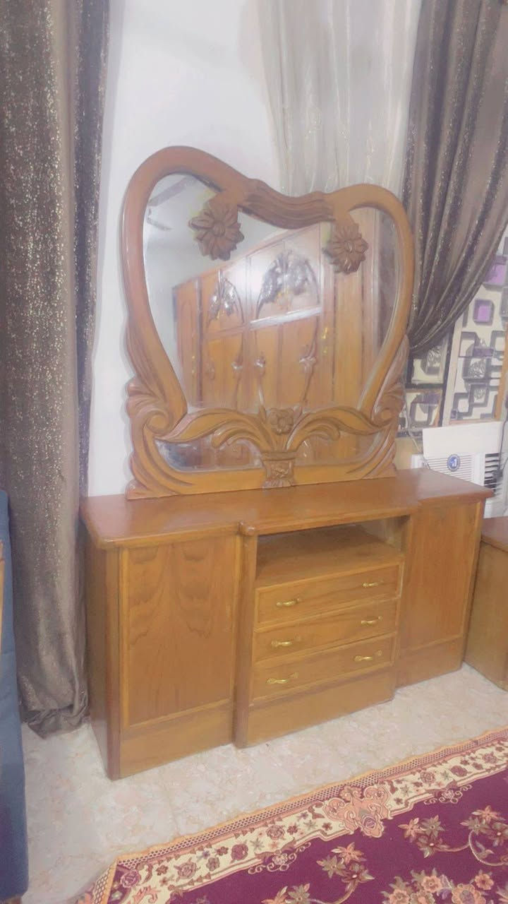 غرفه نضيفه ام 6 ملحق. تكمه وجبيره سعرها ٧٥٠ وبيها مجال أن شالله مكاني بغداد


**إذا كنت صاحب هذا الإعلان وتريد حذفه لأي سبب، رجاءا أرسل رسالة إلى الدعم الفني**