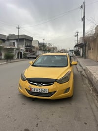 النترا 2012 • محرك 1800 • رقم بغداد