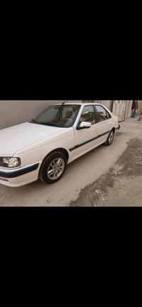 بيجو بارص موديل 2023 استخدام 2024 سياره بيها بارد الباقي كله مكفول موا...