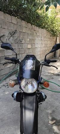 ￼بوكسر ￼ 23للبيع مكينة مكفوله من كلشي دراجه مشتغل بيه دلفري تقريبا سبو...