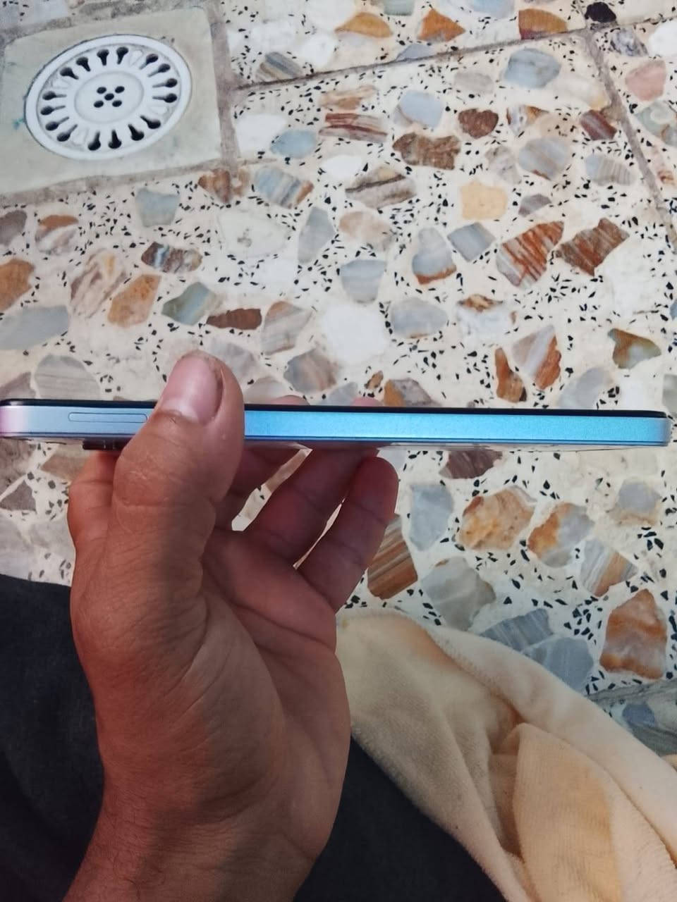 موبايل للبيع بي بس فطر مامبين ابد والضهر تبدله 5لف اريدة 100


**إذا كنت صاحب هذا الإعلان وتريد حذفه لأي سبب، رجاءا أرسل رسالة إلى الدعم الفني**