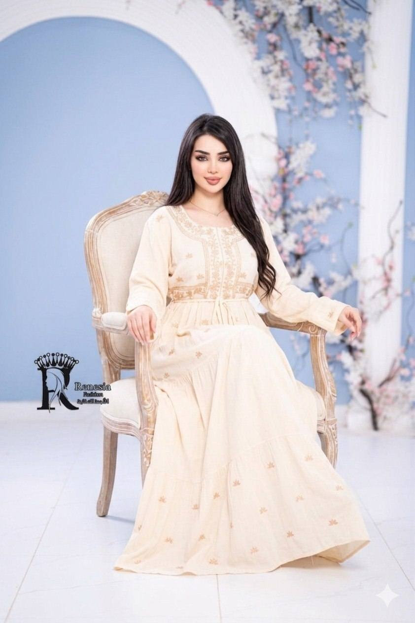كوردي  -  عربي
تایبه ت بەجەژن
وەک هەمیشە لەگەڵ ئێمە 
تاک و تایبەت بپۆشە 
جوانترین مۆدێلی هاوینەی عەزی  و ماکسی ماڵەوەی خانمان 
بەباشترین قوماشی کشمیر
 و چنراو بەنەخش ونقێب
نرخ و قیاس و ڕەنگەکانی لەژێر وێنەکان نوسراوە
تەنها گەیاندن هەیە بۆ سەرجەم شاروسارۆچکەکانی هەرێم و عێراق

 خاص للعید 
سيدتي العزيزة، كوني متميزة ومنفردة معنا..تألقي بأجمل موديلات الكلابيات وفستان)   النسائية الصيفية، بأفضل أنواع الأقمشة. 
​متوفرة بجميع الألوان والقياسات والأسعار التي تطلبينها.
السعر والقياس مكتوب تحت كل صورة.
وتوصيل للجمیيع محافظات لعراق


**إذا كنت صاحب هذا الإعلان وتريد حذفه لأي سبب، رجاءا أرسل رسالة إلى الدعم الفني**