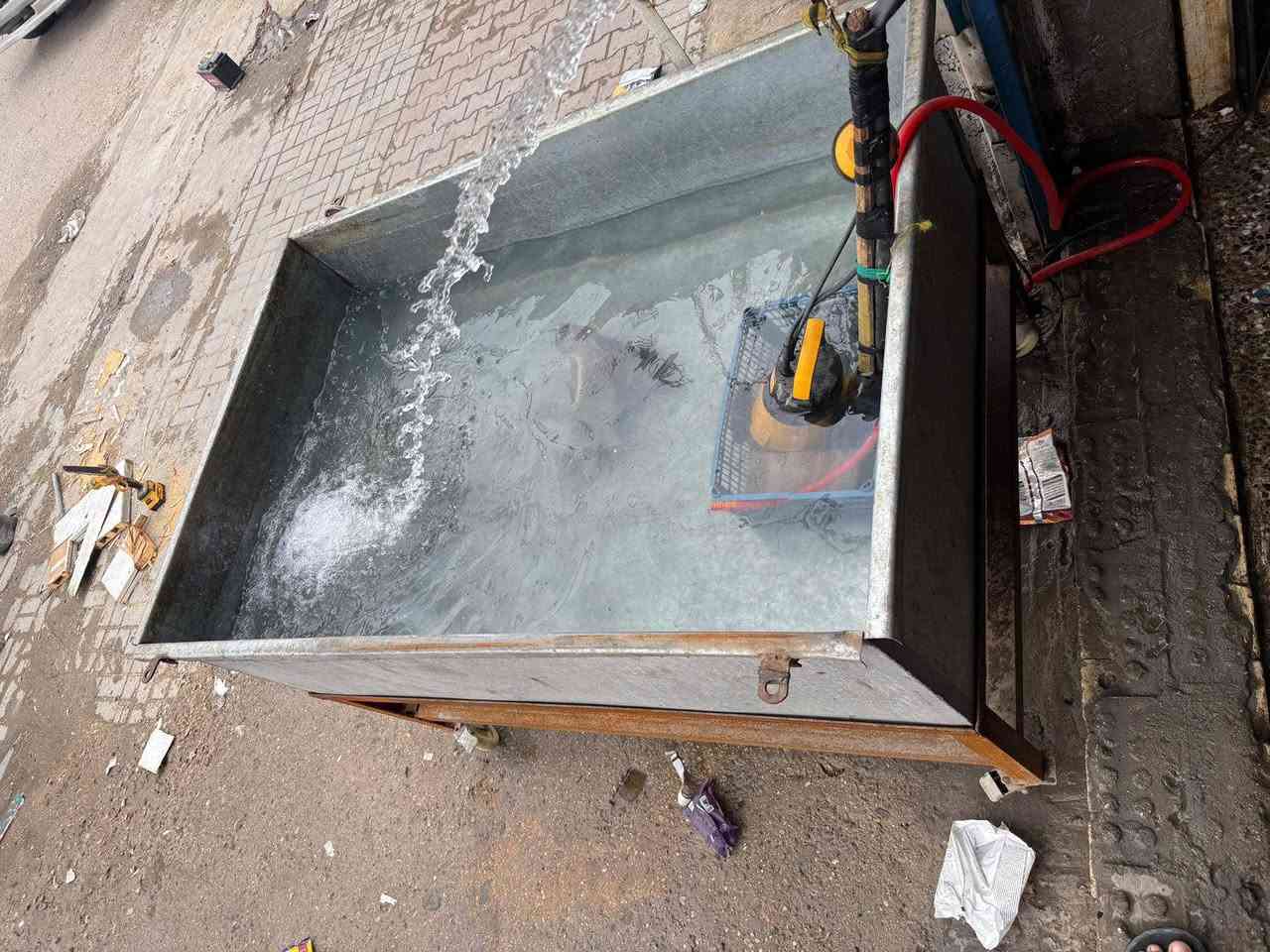 غراض شوي سمك الاستفسار ***********
