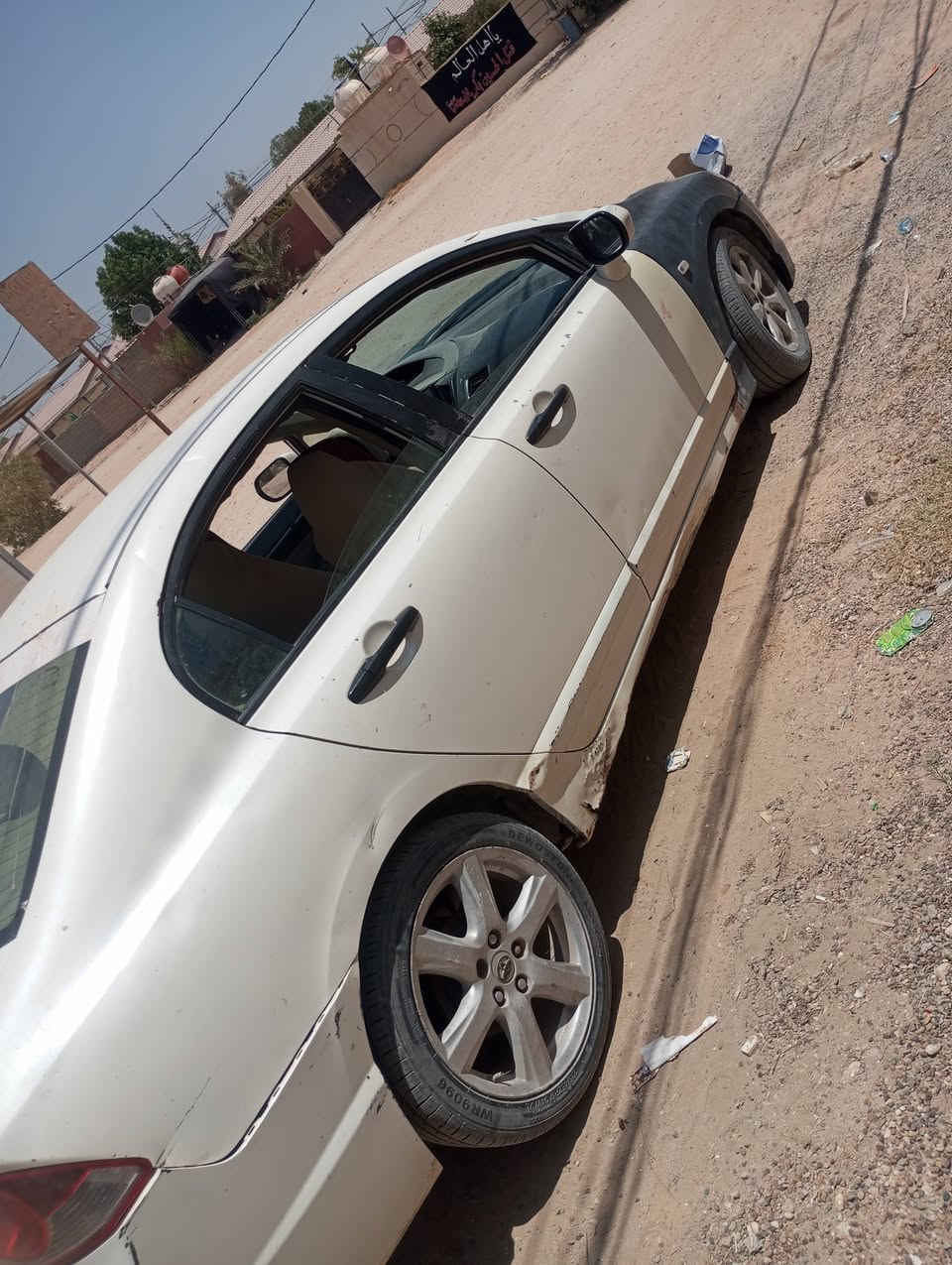 سلام عليكم هوندا سيفيك ياباني موديل 2008كير ومحرك خير من الله كهربائي شغاله حداديه جديده قبل سبوع شاده رقم سليمانيه سنويه صاقطه 2020 تحويل مباشر السعر 35 وبيه مجال قليل مكان كربلاء رقم***********

