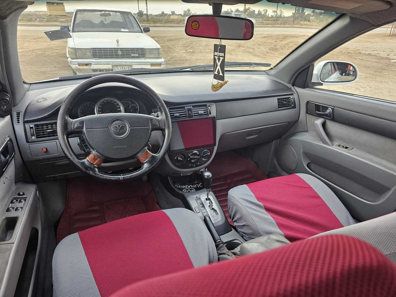 سيارة اوبترا ٢٠١٢ رقم بصرة دولي بأسمي جاهزة محرك وكير وحدادية وتبريد وتخم تاير و البدي على الفحص بسعر 80$ المكان الناصرية مركز المدينة 
***********
