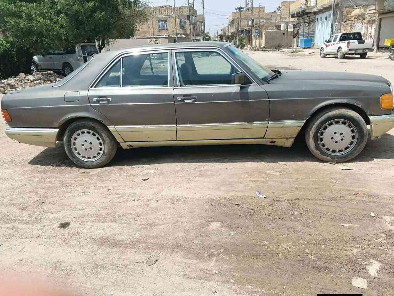 السلام عليكم سياره للبيع والمراوس   رقم انبار دولي جاهزه تبريد شغال حداديه بيهه ظعف والباقي  كفاله  اصوليات السياره تريد وكاله تريد مداور مكاني الشطره ***********
