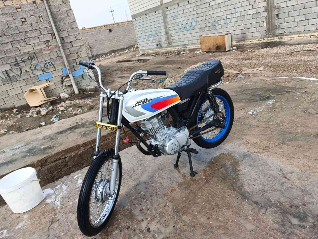 سلام عليكم نامه شلامجه اصلي موديل 2023اوراقهه ضايعه حته رقم شاصي موجود سعر 650وبيها مجال لشراي


**إذا كنت صاحب هذا الإعلان وتريد حذفه لأي سبب، رجاءا أرسل رسالة إلى الدعم الفني**