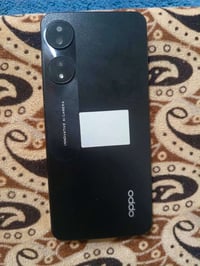 من رخصت الادمن جهاز اوبوA78 فايف جي ذاكره 256 رام 12 للبيع او مراوس 07...