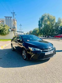 كامري ٢٠١٧ • فول اوبشن • محرك وجير سليم