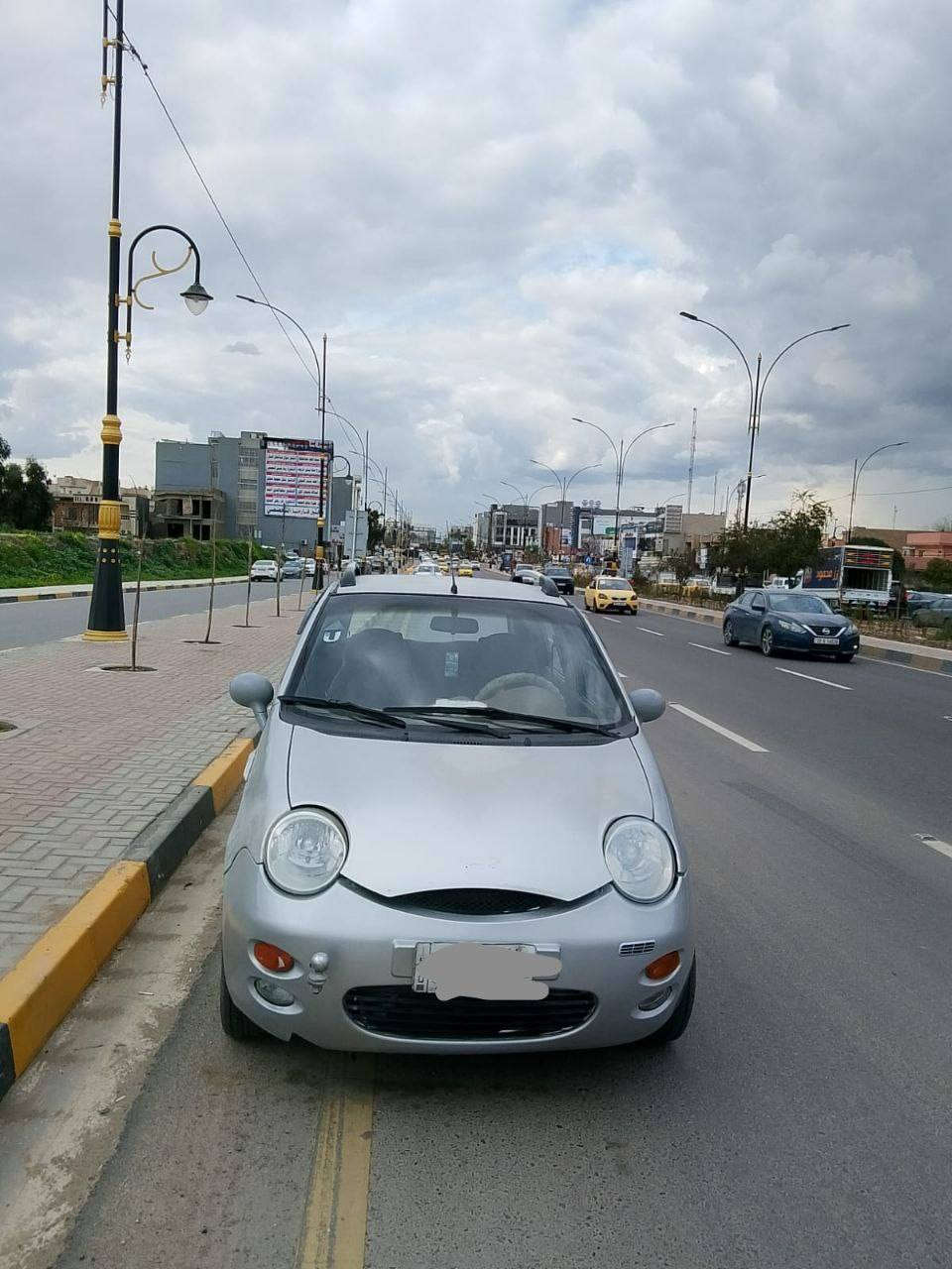 كوكو لون رصاصي للبيع 
موديل ٢٠١٣ كير عادي
رقم الماني والشرعي موجود
مكينة وكير شرط
تبريد+تدفئة شغالين
سيارة داخلها نظيف
بطارية جديدة+طخم نظيف
السعر 31 وبيها مجال بسيط ..
للاستفسار ***********
