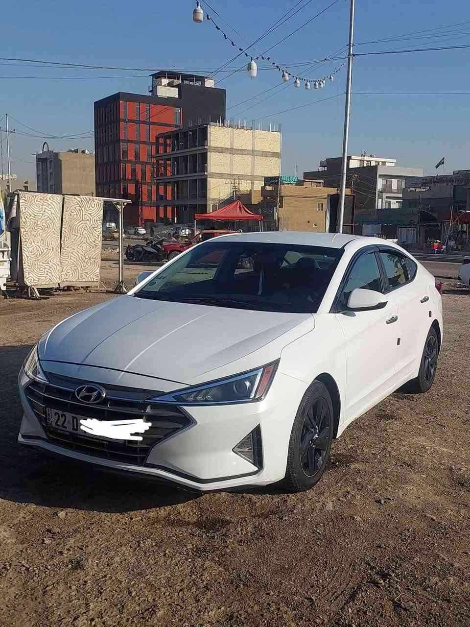 النترا 2020 وارد امريكي حادثها جاملغ الخلفي+ نص الباب الخلفي صبغ فقط 
كير at محرك 2000 دوش تبريد شغال صدر جديد امامي خلفي 
*********** بغداد, العراق
