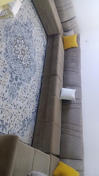 كنب • ١٢ نفري • يدوي