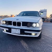بي إم دبليو ٥٢٠ • موديل ١٩٩٤ • كويسينجاك أربيل