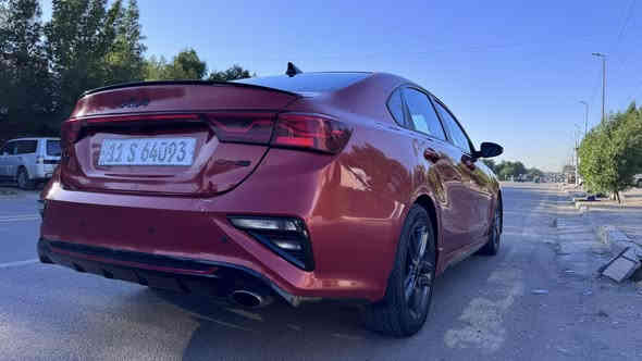 السلام عليكم #للبيع كيا فورتي 2021 وارد امريكي فول عدا الفتحة صور الحادث والسونار موجوده بالمنشور مكان السياره البنوك نزلة جسر البنوك 

الـسـعـرر 125
للتواصل متوفر واتساب ايضاً ***********
