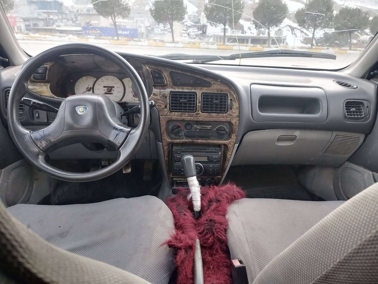 بە ناوی خوای گە ورەو میهرەبان ، سەیارە پڕوتون مودێل 2002 ئارمە بلام ئارمی ون بوە کتابی مەفقوداتی وهەزەو پاکانەی هەولێری لە گەل دایە وەک ڕەقەم وایە بێ موشکیلەیە بەشەرت ، سبوغ سەقفوعیزامی بەشەرت  دەعمی بەشەرت لیدانی بەشەرت وەرگەڕانی بەشەرت ،بەشەرتی گێڕو مەکینەو  ساردی و گەرمی بەشەرت چوار تایەی نوێ ، یەک دینار مەسروفی نیە ماشلڵە سەیارەکە نوێیە مالی فەقیرو هەژارە ولڵە هەتابلێی سەیەرەکی جوانو بێ  مەسروفە، سعری 20 گەلا  ٫  واتساب ڤایبەر ***********
