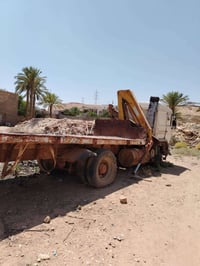 للبيع كرين بي أرقام سود ابيع حديده ع وضعه قيم بما يرضي الله 0786044873...