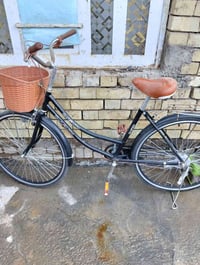 بايسكل • قليل الاستعمال • بيه مجال