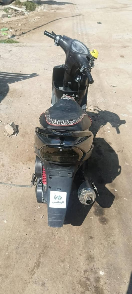 سلام عليكم ماكس رمبه دراجه جديده بمعنه لكلمه  نقصه فقط دشلي سلف او يده مال بريك لبقيه كله مكفوله بكاني ديالى بعقوبه *********** سعر 700 بعقوبة, ديالى
