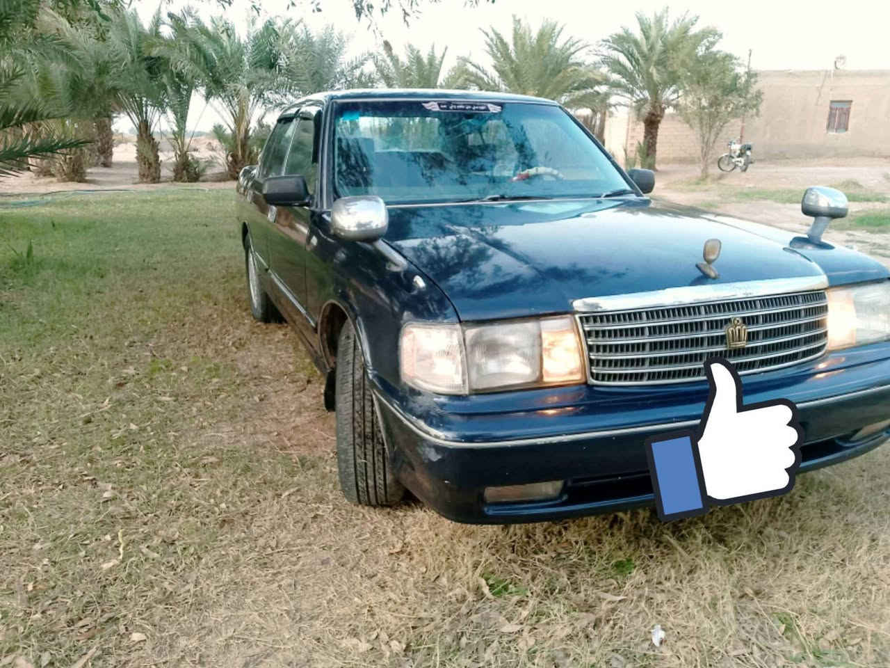سلام عليكم بيع او مراوس ببيكم صيني ارنب طويل موديل 93 لون نيلي مكفوله من الكص ونقل جثه والعيب الشرعي محرك وكير شرط بطاين نضيفه كهربائيات شغاله مصبوغه جماليه  سنويه مجدده 2027 مشروع وطني  سياره احلا من الصور السعر 58 وبيها مجال قليل مكاني ذي قار قضاء الغراف للأستفسار ***********
