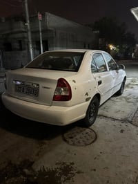 للبيع هونداي بيرنا موديل 2011 بسمي بيا بونيت +جاملخ كير اوتوماتيك بل ش...