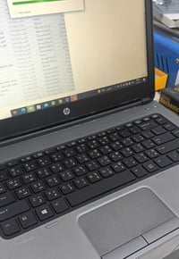 HP ProBook 640 G1 • i5 جيل رابع • نظيف جداً