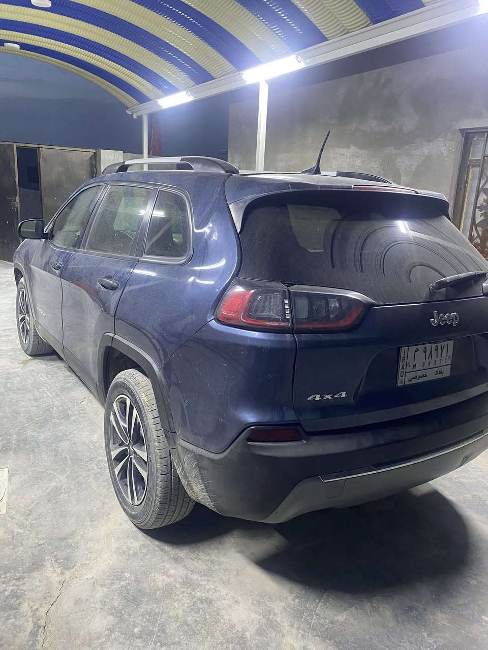 جيب بزون موديل 2019 مكانها البصره سعرها135 بدون أرباك


**إذا كنت صاحب هذا الإعلان وتريد حذفه لأي سبب، رجاءا أرسل رسالة إلى الدعم الفني**