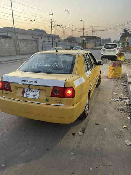 السلام عليكم للبيع بلادية بدون صبغ بس الجاملغ الامامي مال السايق مبدل لأن بي خياس السعر ٢٨ ورقة ماشية ٩٥ الف حقيقي مكينة كير كهربائيات كلهة بلاد مكاني سبع ابكار قرب الوقف السني ***********
