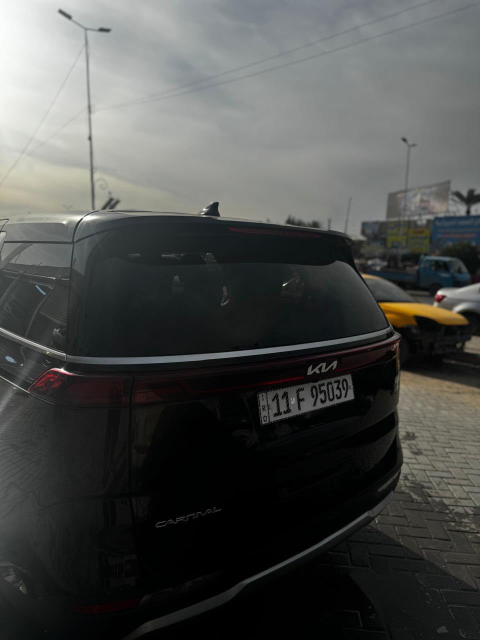 السلام عليكم كيا كرنفال موديل ٢٠٢٤ السياره جديده تخبل مواصفات فول باب كهرباء ٥ بصمات ويل كب كروم شاشته كبيره كار بلي بلوتوث رقم بغداد السعر جدآ مناسب ٢٢٧


**إذا كنت صاحب هذا الإعلان وتريد حذفه لأي سبب، رجاءا أرسل رسالة إلى الدعم الفني**