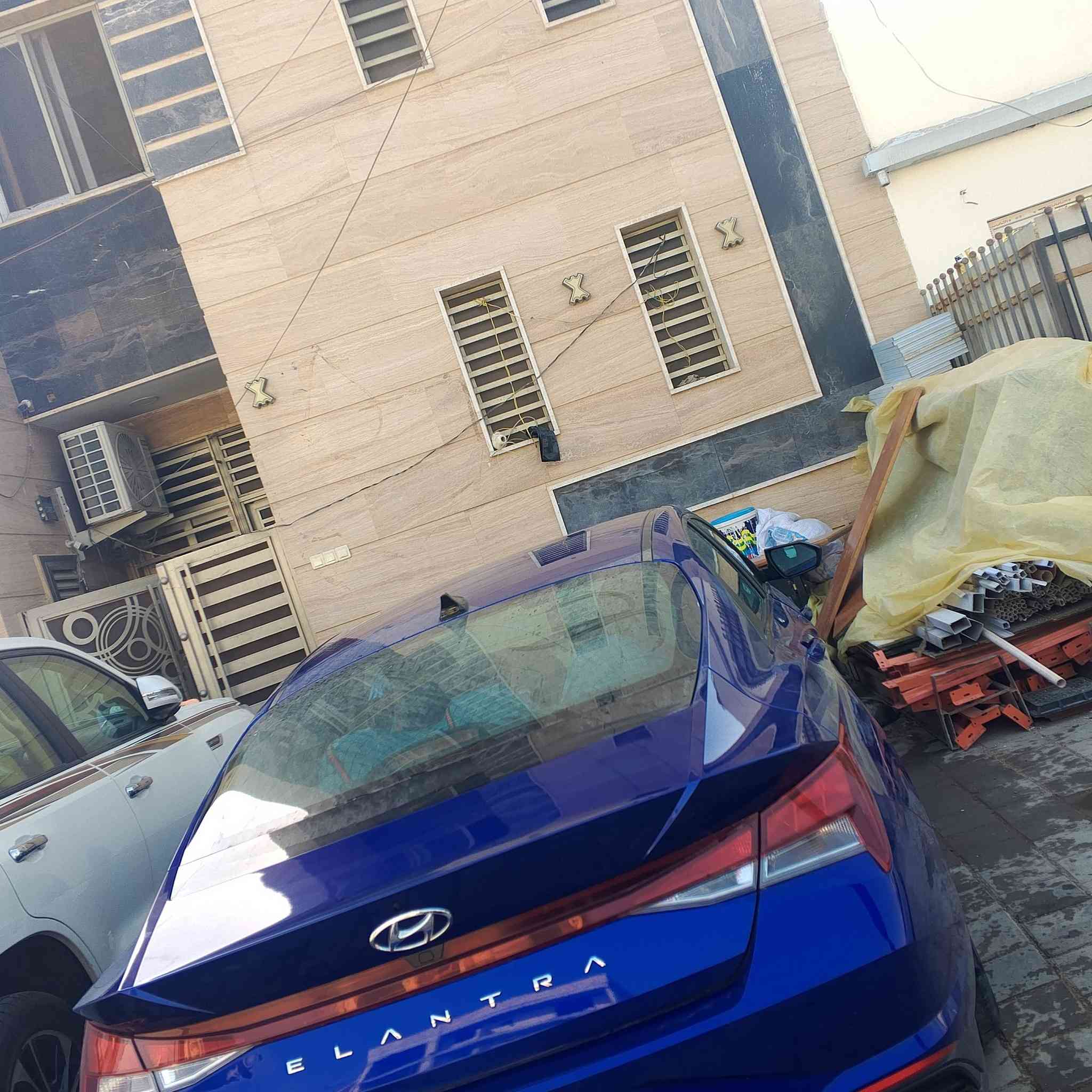 سلام عليكم
النترا 2023 وارد امريكي 
حادثهه باب فقط موجود رقم شاصي بالصور
بصمه
محرك 2000 دوش
تحكمات ستيرن 
تشغيل عن بعد 
ماشيهه88 ميل
لسعر147 بيهه مجال
لا تدخل خاص خابرني ع رقم 
***********
