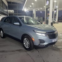 شوفرليت اكوينوكس lt 2022 رادار امامي  محافظة على المسار كامرة خلفية تد...