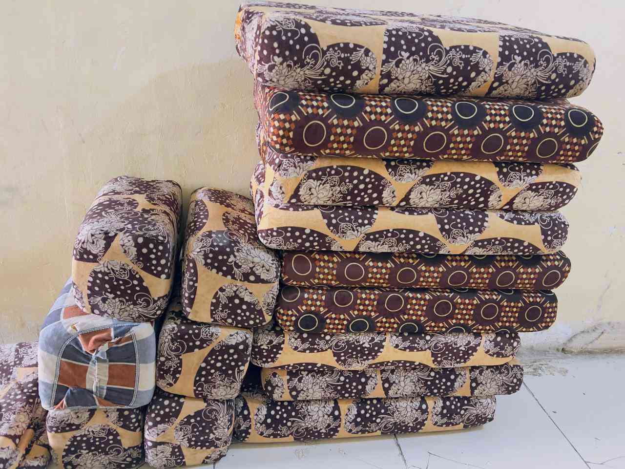 ديوان عدد 3 دواشك ومساندة كامله سفنج الاصلي مكاني ناصرية مركز 70 وبي مجال


**إذا كنت صاحب هذا الإعلان وتريد حذفه لأي سبب، رجاءا أرسل رسالة إلى الدعم الفني**