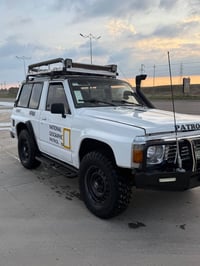 نيسان باترول • كركوك