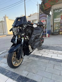 تي ماكس موديل ١٥كوريه الدراجة مكينه مفتوحه المكان بغداد الدوره ابو دشي...