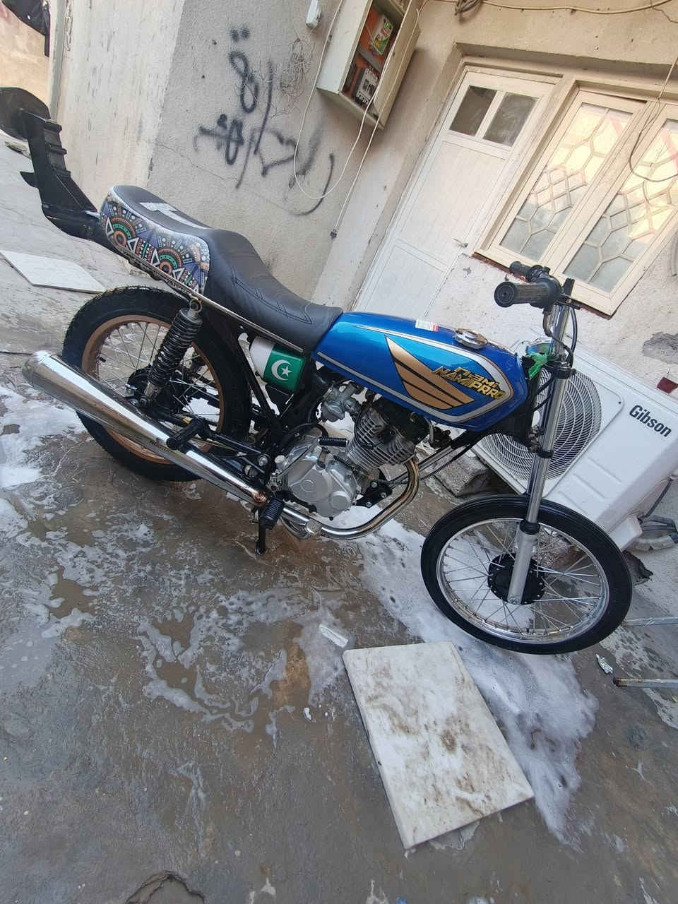 دراجه نامه مديل 2022 تعمير للبيع ادوات مكفوله دراجه سعره 700بيه مجال عنوان حمدان ابو خصيب وتساب ***********انه خادم للطيبن
