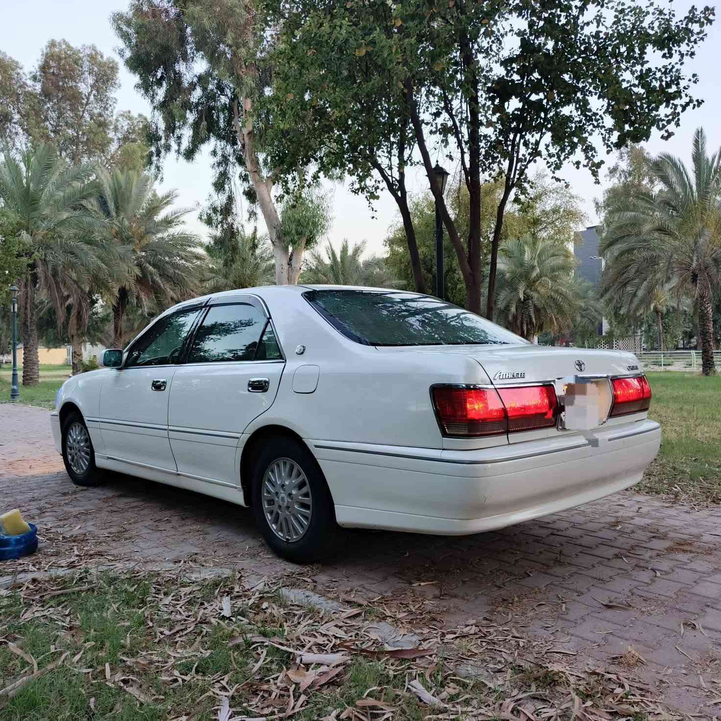 ✺كصة جنطه فقط تحوير نجف  شغل درجة اولى  اقوه شغل

✺دخول جديد مشي قليل   

✺متومة  شمالي الماني شرط الحاسبة 

✺مواصفات  

✺تحكم مري كهربائي +مري شفط

✺كروز نظام تثبيت سرعة 

✺تبريد ثلج  

✺مانع انزلاق 

✺السيارة جاهزة وبدون اي نقص كاملة على 24 حباية  تستلم بدون اي نقص

✺سيارة احلى من الصور وشغلها مضبوط 

✺كير مكينة تبريد تدفئة حدادية دواخل كهربائيات كلشي جاهز

✺مكان بغداد 

✺السعر 33

املكه كراون صدفي اصل كص  جنطه  فقط  موديل2002 ادوات متوئمة  ع الشاصي طبق الاصل وين ميعجبك دك حاسبه  مكينه ديفور صغير كارتون السياره فول نضافه اذا بيها نقص برغي ينزل من سعرها


**إذا كنت صاحب هذا الإعلان وتريد حذفه لأي سبب، رجاءا أرسل رسالة إلى الدعم الفني**