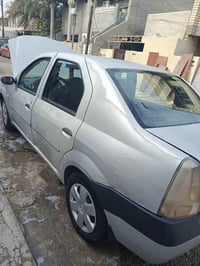 رينو لوكان موديل 2013 خصوصي رقم بابل رقم إنكليزي جديد كير محرك تبريد  ...