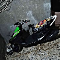 دراجة كهربائية • نفق ميسان • عليها مجال