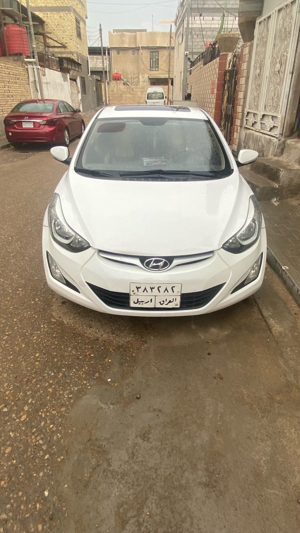 النترا خليجي 2015 فول اربيل منتهيه سنويتها بااسم شركه هدار مكفوله ظربه وتبديل وصبغ ماعدا كم دحجه مبينه بل صورمكينه 1800 فتحه 5 ويل كب ماشيه 140 
للستفسار ***********
البصره التنومه