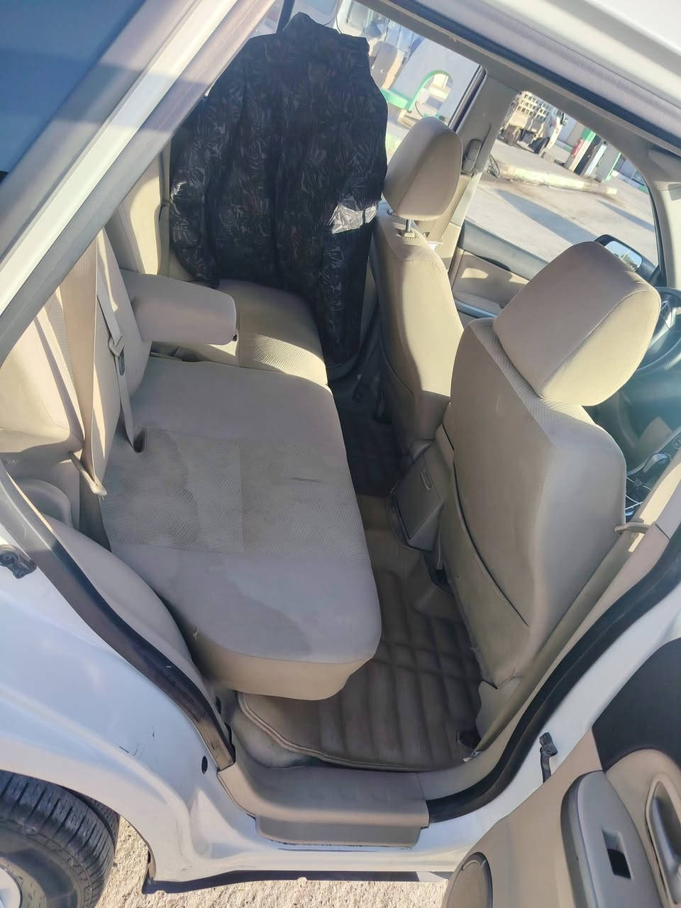 السلام عليكم ورحمة الله وبركاته
ساسوكي فيتاره ياباني موديل  2016 خليجي رقم بغداد حره باسمي شخصيا هزه جديده ورقم دولي
كفاله عامه من من صبغ او تبديل بيه رصعات اثنين بالجاملغ الخلفي واضحات
كير ومكينه بلاد كفاله لا تبخير ولا تنقيص ولا مفتوحات خلاص
سياره ادامه عامه من صدر حداديه
تبريد ثلج
تتفه
تخم تاير جديد باتري جديد منضومه زنون كامله
سياره جديده وما ملعوب بيه خلاص
ماشيه ١٨٤ حقيقي جرص، + اكلوب يشتغل من تعبر ١٢٠
كهربائي كله شغال 
 مكان بابل مشروع المسيب 
السعر 127 وبيها مجال حك الجيه اتصل ***********
