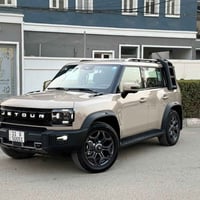 جيتور T2 موديل 2025 فل كامل موصفات لون مميّز – داخلية زيتوني ممشى 16 أ...