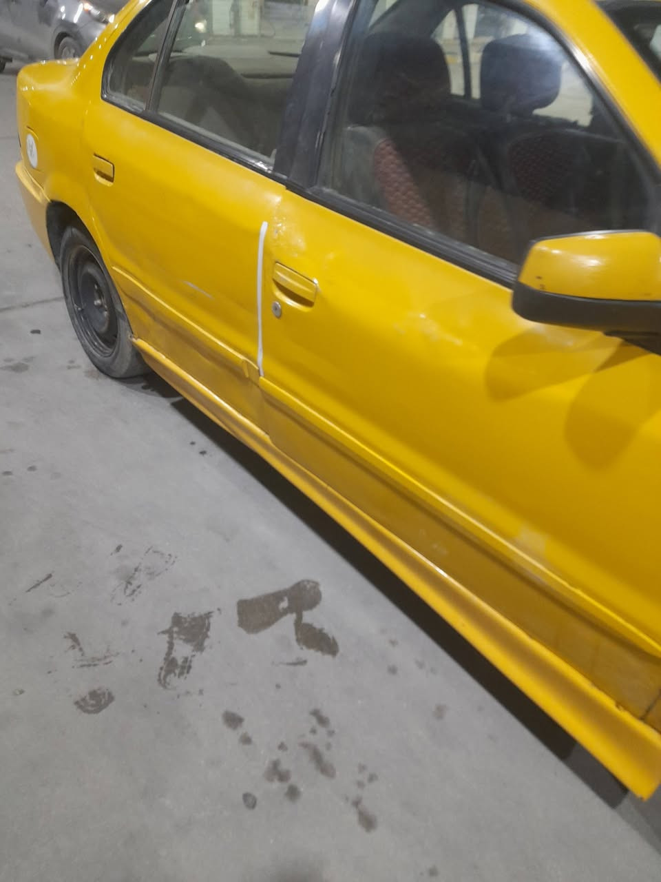 سلام عليكم سمند ١٢ كير مكينه حداد شرط ترايك من بغداد للشمال تخم تاير المكينه ولكير صارشرهرن من شادهن ترىيك وين ميعجبك سعر ١٠ ور اخوان راعيه سويه لل٢٧  بلهيه مال سامره مواصله اترجاك أقر المشور زين مكاني بغداد المشتل ٠٧٧١٣٤٥٥١٢ ولله بالعافيه علي ياخذه


**إذا كنت صاحب هذا الإعلان وتريد حذفه لأي سبب، رجاءا أرسل رسالة إلى الدعم الفني**